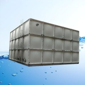 Bể Ngầm Inox Chứa Nước