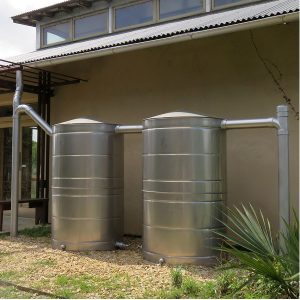 Bồn Inox Chứa Nước