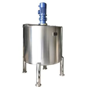 Bồn Khuấy Inox Mỹ Phẩm