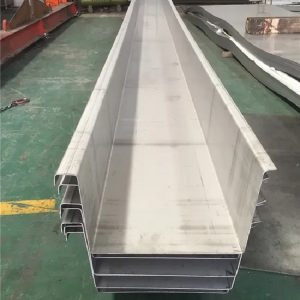 Máng Nước Inox Nhà Xưởng