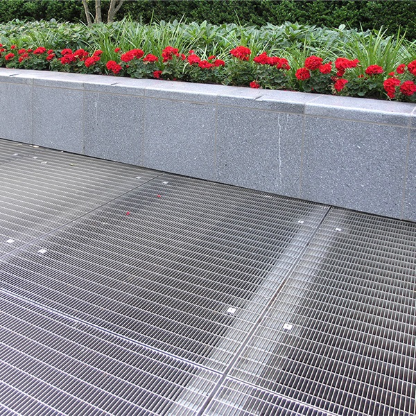 Grating inox là gì – lưới sàn inox chất lượng cao
